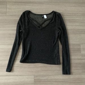 🤩4 for 20🤩 Long sleeve mesh shirt